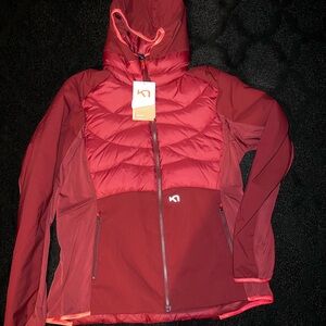 Kari Traa Rogue Parka size XL Jacket NWT